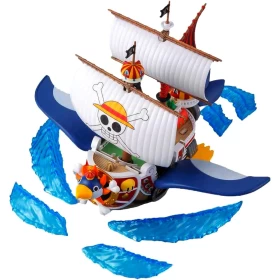 Anime One Piece: Grand Ship Collection Thousand Sunny Flying Model Kit