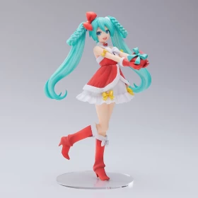 Vocaloid: Hatsune Miku Christmas SPM Figure