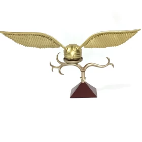 Harry Potter: Golden Snitch Statue By FuRyu