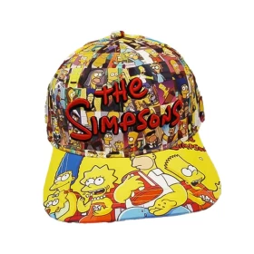 The Simpsons Cap 2