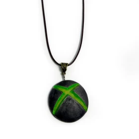 Glow In The Dark Xbox 360 Necklace (Limited Edition)