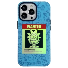 Rick and Morty Phone Case - Vers.3 (For iPhone)