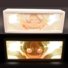 Anime One Piece: Luffy Gear 5 Lightbox