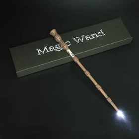 Harry Potter: Albus Dumbledore's Illumanating Wand
