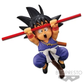 Anime Dragon Ball: Son Goku FES!! Figure (Vol.9, Child Version)