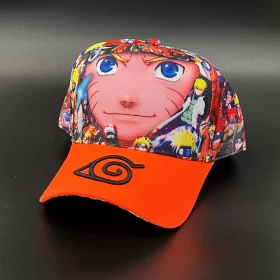 Anime Naruto Cap 4