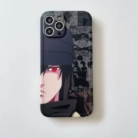 Anime Naruto Back Cover - Vers.17 (For iPhone XR, X-XS, X-XS Max)