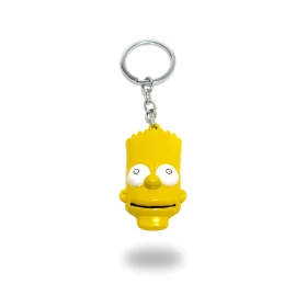 The Simpsons: Bart Simpson Keychain