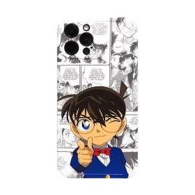 Anime Detective Conan: Back Cover - Vers.01 (For iPhone XR, X-XS, X-XS Max)
