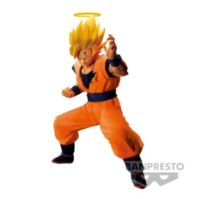 Anime Dragon Ball Z: Match Makers Super Saiyan 2 Son Goku Figure