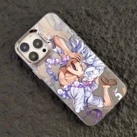Anime One Piece: Luffy Gear 5 Phone Case - Vers.51(For iPhone & Samsung)