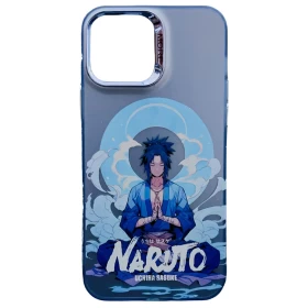 Anime Naruto: Sasuke Uchiha Phone Case - Vers.3 (For iPhone)
