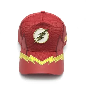 Justice League Flash Hip Hop Cap 2