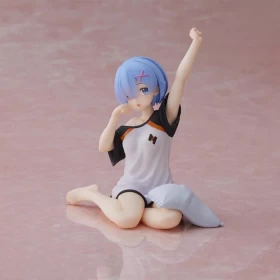 Anime Re: Zero - Starting Life in Another World Coreful Rem Figure (Wakeup Version)