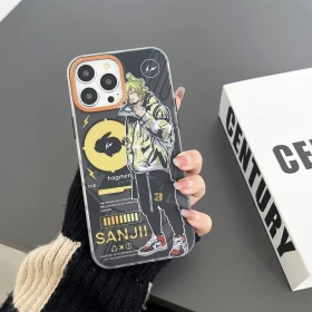 Anime One Piece: Sanji Phone Case - Vers.1 (For iPhone)