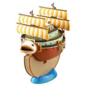 Anime One Piece: Grand Ship Collection Baratie Model Kit