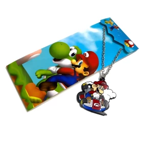 Super Mario Necklace 2