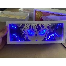 Anime Hunter x Hunter: Killua Zoldyck Lightbox 01