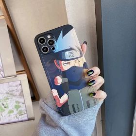 Anime Naruto Back Cover - Vers.13 (For iPhone XR, X-XS, X-XS Max)