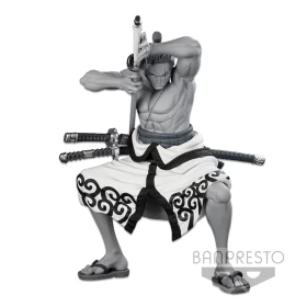 Anime One Piece: Super Master Stars Piece Roronoa Zoro World Figure (Colosseum 3, The Tones Version)