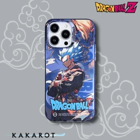 Anime Dragon Ball: Phone Case - Vers.7 (For iPhone)