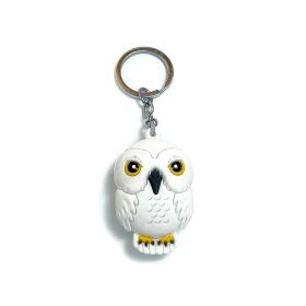 Harry Potter: Hedwig The Owl Keychain