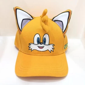 Sonic: Tails The Fox Cap