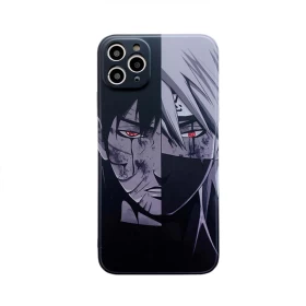 Anime Naruto Back Cover - Vers.06 (For iPhone XR, X-XS, X-XS Max)