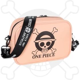 Anime One Piece Logo Crossbody Bag 2