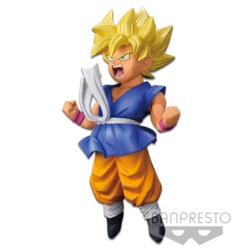 Anime Dragon Ball GT: Super Saiyan Son Goku FES!! Figure (Child Version, Vol.16)