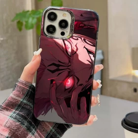 Anime Jujutsu Kaisen: Ryomen Sukuna Phone Case (For iPhone)