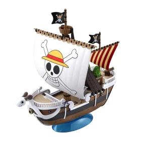 Anime One Piece: Grand Ship Collection Going Merry Model Kit