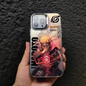 Anime Naruto: Phone Case - Vers.42 (For iPhone)