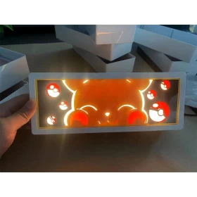 Anime Pokémon Lightbox