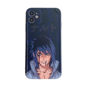 Anime Naruto Back Cover - Vers.12 (For iPhone XR, X-XS, X-XS Max)