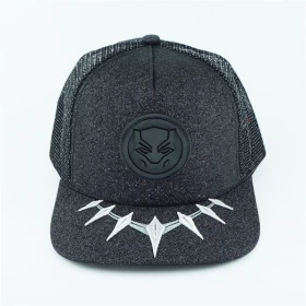 The Avengers: Black Panther Cap