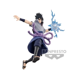 Anime Naruto: Sasuke Uchiha Effectreme Figure