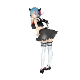 Anime Re: Zero - Starting Life in Another World Pretty Devil Rem Figure (Renewal Edition)