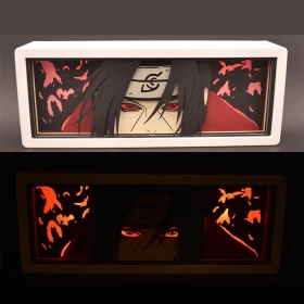 Anime Naruto: Itachi Uchiha Lightbox 02