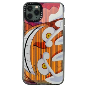 Anime One Piece: Luffy's Gear 5 Phone Case - Vers.2 (For iPhone)