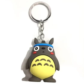 Anime My Neighbor Totoro Keychain (Vers.2)