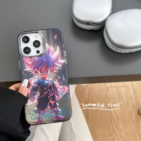 Anime Dragon Ball: Phone Case - Vers.13 (For iPhone)