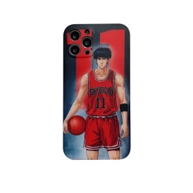 Slam Dunk Back Cover - Vers.02 (For iPhone XR, X-XS, X-XS Max)