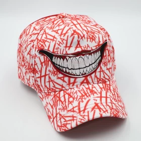 Joker's Laugh Cap
