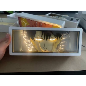 Anime Attack On Titan: Lightbox