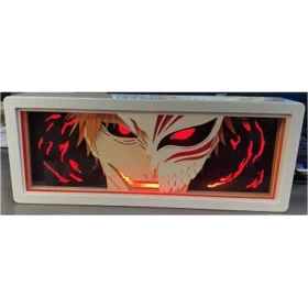 Anime Bleach: Ichigo Kurosaki Lightbox 03