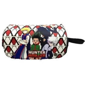 Anime Hunter x Hunter Pencil Case 1