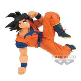 Anime Dragon Ball Z: Match Makers Son Goku Figure