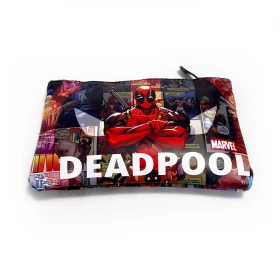 Deadpool Pencil Case & Makeup Bag