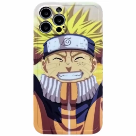 Anime Naruto Back Cover - Vers.03 (For iPhone XR, X-XS, X-XS Max)